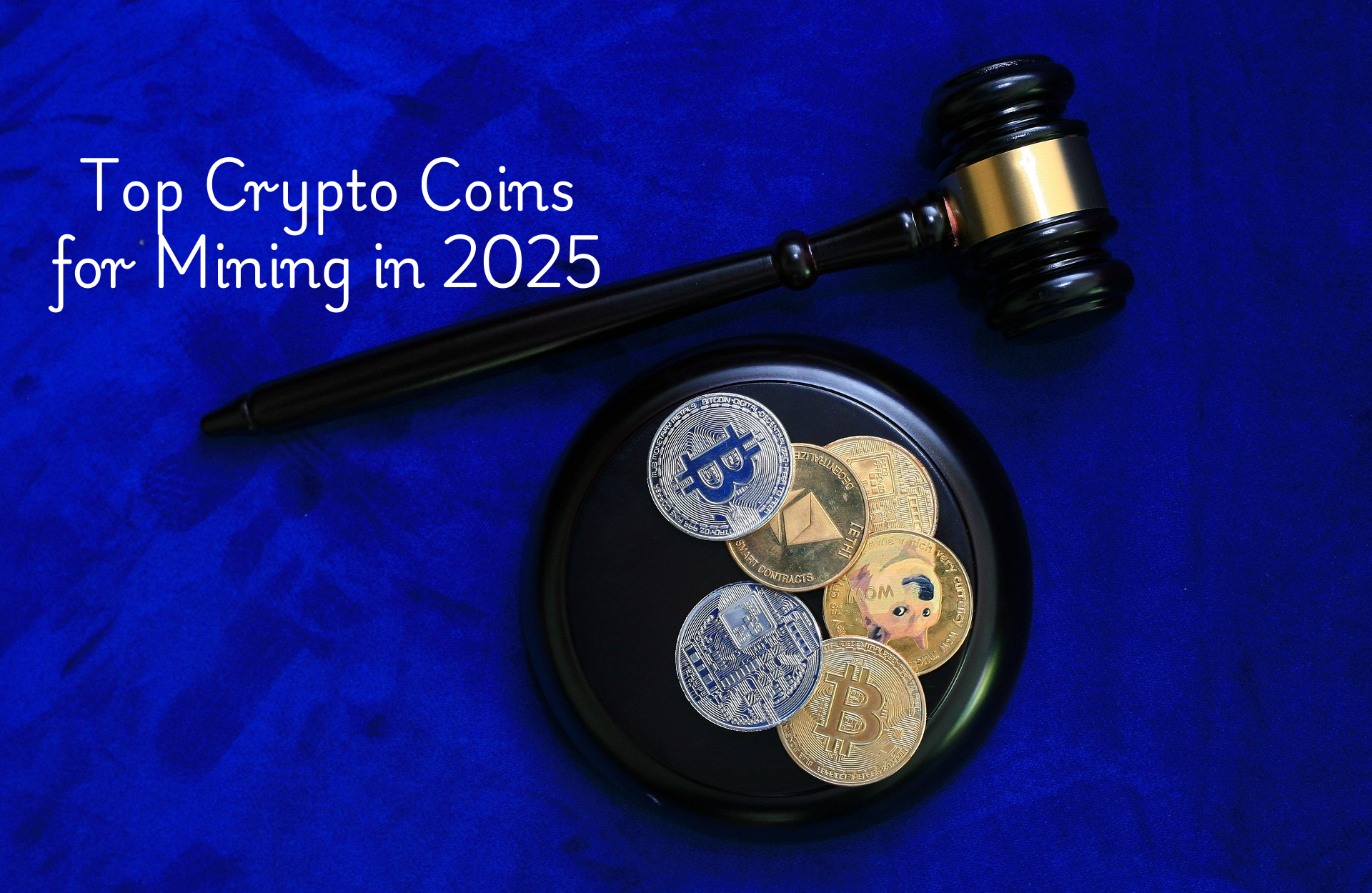 Top Crypto Coins for Mining In 2025 – Crypto King