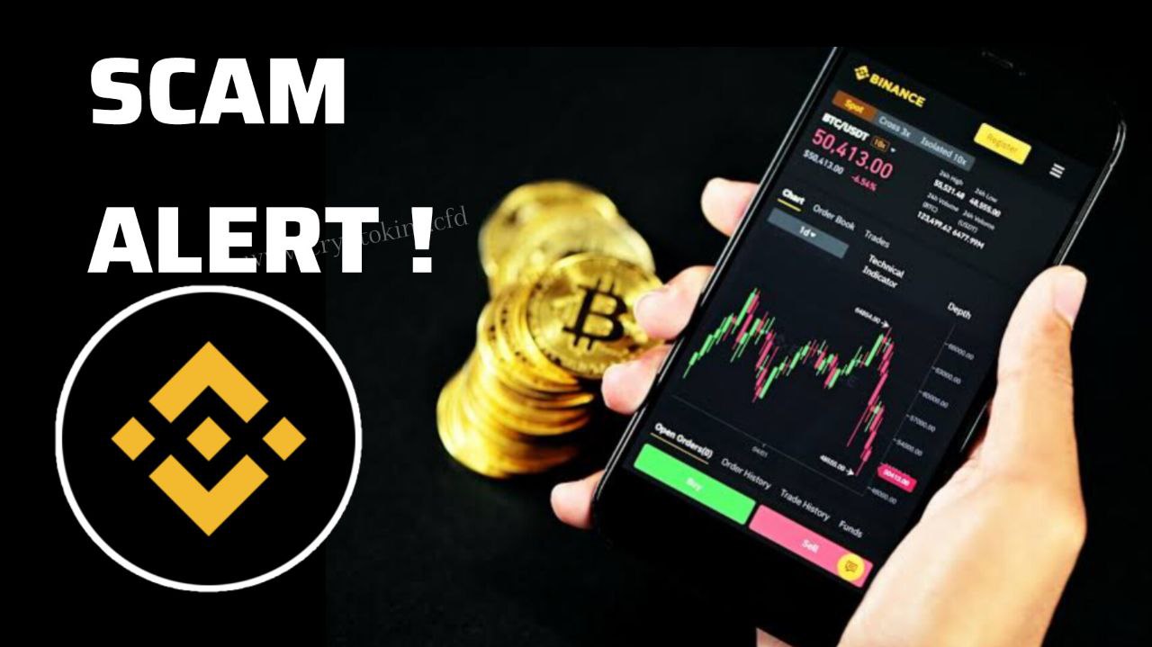 How to Avoid P2P Scams on Binance (2025 Guide) – Crypto King