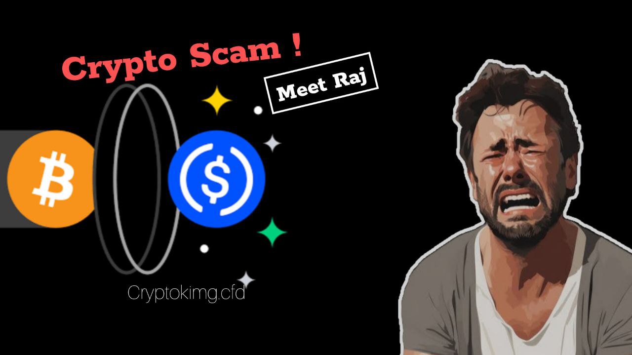 The Rise of Crypto Scams: A Cautionary Tale – Crypto King
